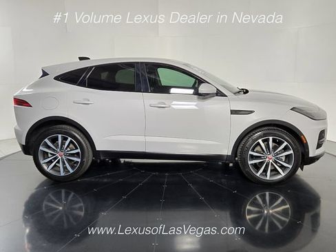 Used 2021 Jaguar E-PACE SE AWD/4WD image 7