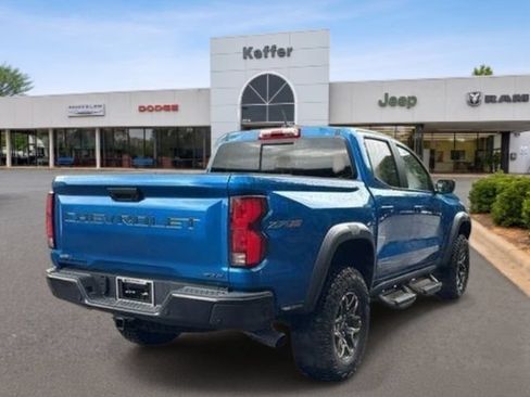Used 2024 Chevrolet Colorado ZR2 w/ ZR2 Convenience Package III AWD/4WD image 6