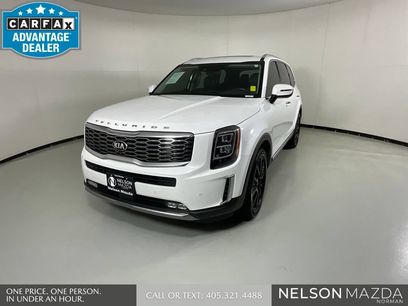 Used 2021 Kia Telluride SX w/ Towing Package