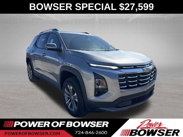 Used 2025 Chevrolet Equinox LT w/ Convenience Package II AWD/4WD image 9