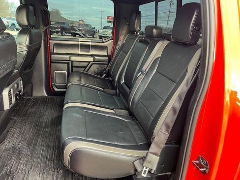 Used 2018 Ford F150 Raptor w/ Equipment Group 802A Luxury image 20