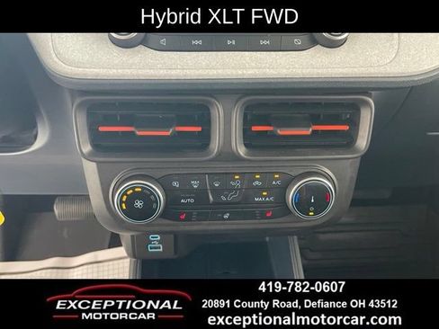 Used 2023 Ford Maverick XLT w/ XLT Luxury Package FWD image 42