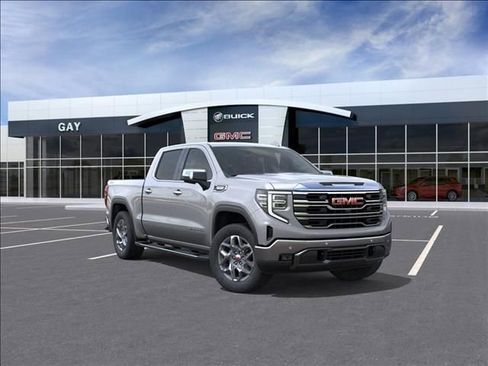 New 2026 GMC Sierra 1500 SLT AWD/4WD image 1