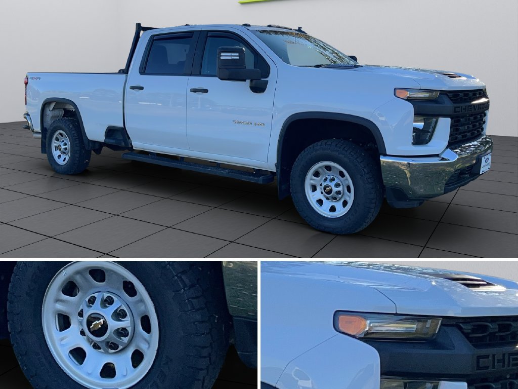Used 2023 Chevrolet Silverado 3500 W/T w/ WT Convenience Package AWD/4WD image 13
