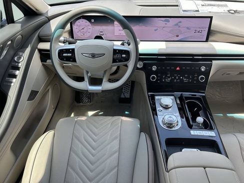 New 2026 Genesis G80 2.5T Sport Prestige AWD/4WD image 16