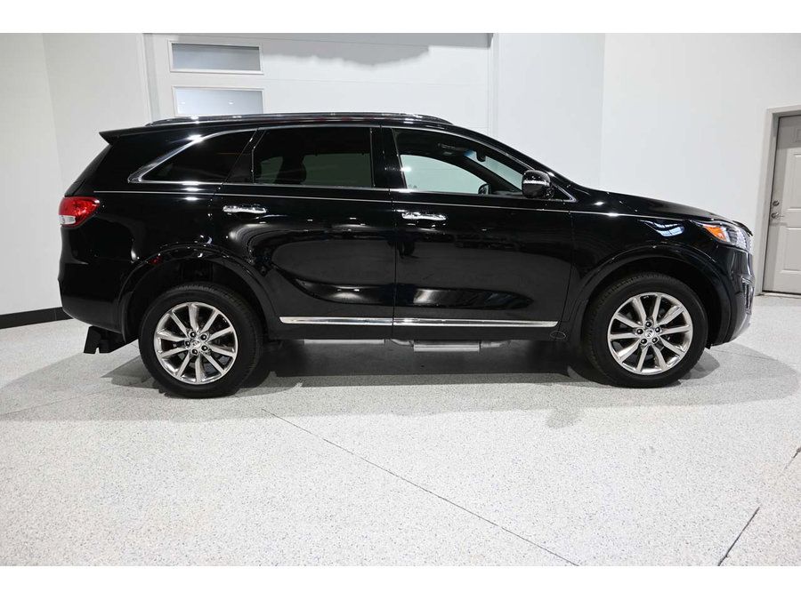 Used 2018 Kia Sorento SX FWD image 5