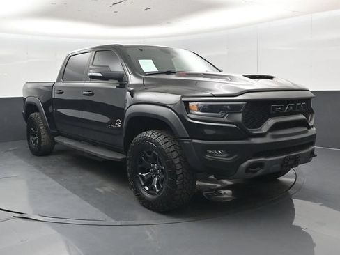 Used 2022 RAM 1500 TRX w/ TRX Level 1 Equipment Group AWD/4WD image 35