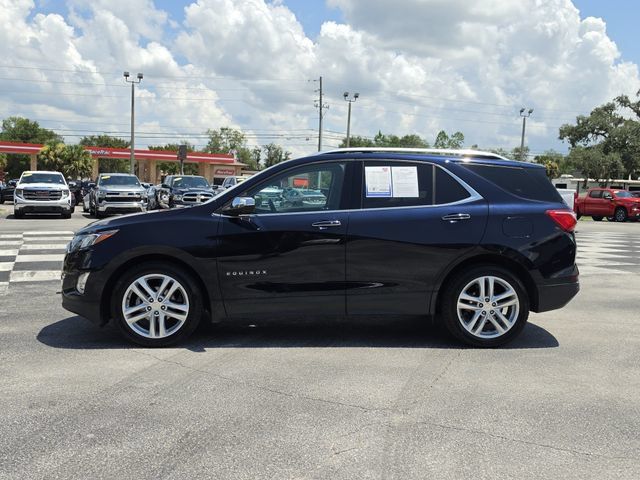 Used 2020 Chevrolet Equinox Premier FWD image 3