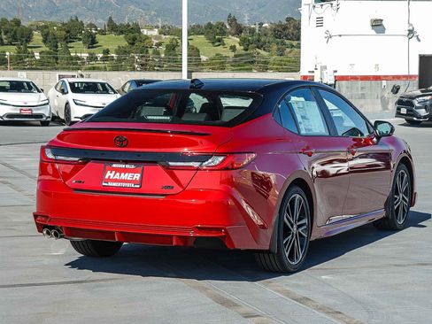 New 2026 Toyota Camry XSE image 7