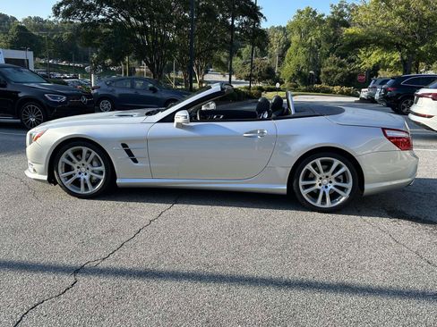 Used 2013 Mercedes-Benz SL 550 image 58