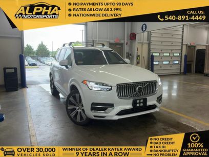 Used 2021 Volvo XC90 T8 Inscription