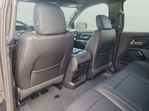 New 2026 Chevrolet Silverado EV LT w/ Plus Package AWD/4WD image 11