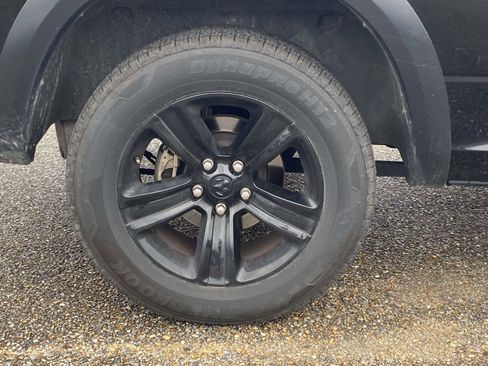 Used 2024 RAM 1500 Classic Warlock image 9