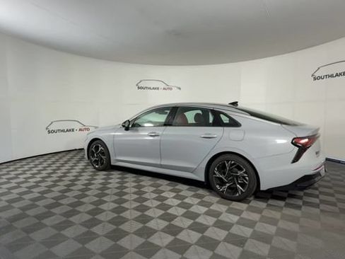 Used 2026 Kia K5 GT-Line w/ GT-Line Premium Package AWD/4WD image 6