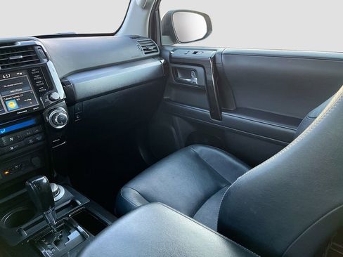 Used 2021 Toyota 4Runner Nightshade image 23