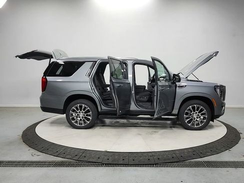 New 2026 GMC Yukon Denali w/ Sun & Power Step Package RWD image 16
