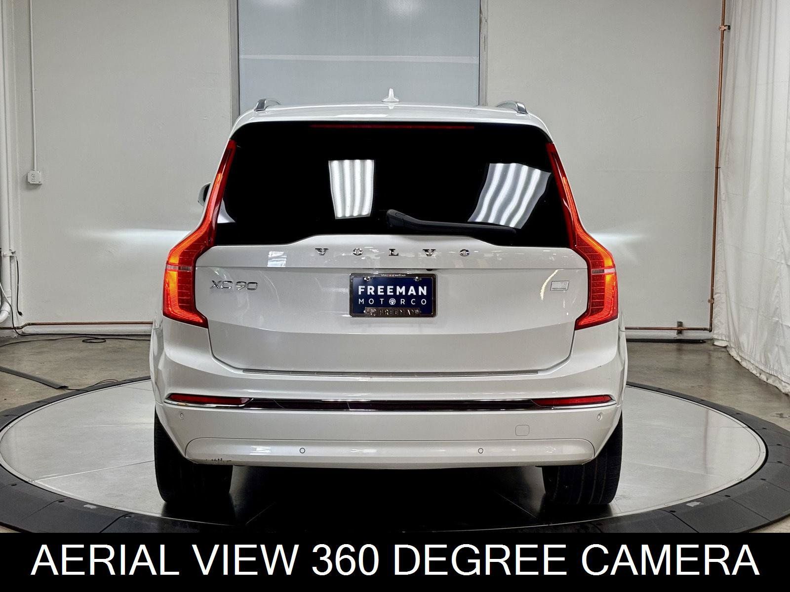 Used 2024 Volvo XC90 T8 Plus w/ Protection Package Premier AWD/4WD image 8