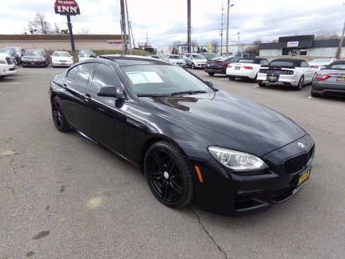 Used 2015 BMW 640i Gran Coupe xDrive image 59