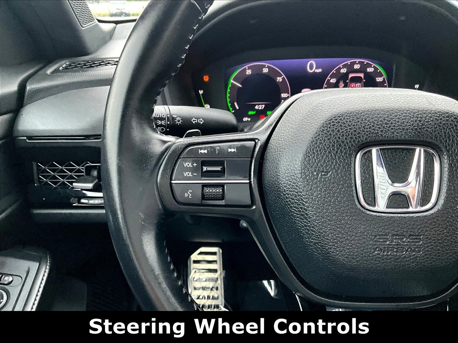 Used 2023 Honda Accord Sport image 10