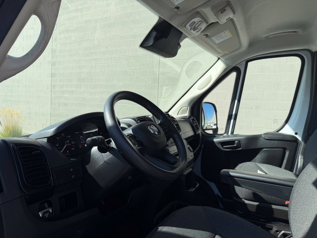 Used 2023 RAM ProMaster 3500 FWD image 20