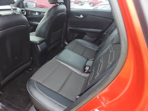 Used 2021 Kia Forte GT-Line w/ GT-Line Premium Package image 14