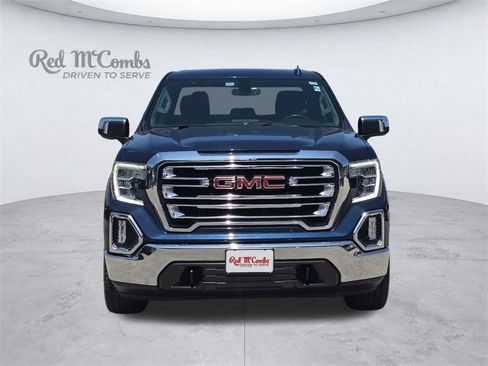 Used 2021 GMC Sierra 1500 SLT w/ X31 Off-Road Package AWD/4WD image 11