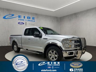 Used 2016 Ford F150 XLT w/ Equipment Group 302A Luxury