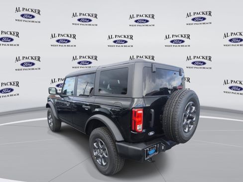 New 2026 Ford Bronco Big Bend AWD/4WD image 3