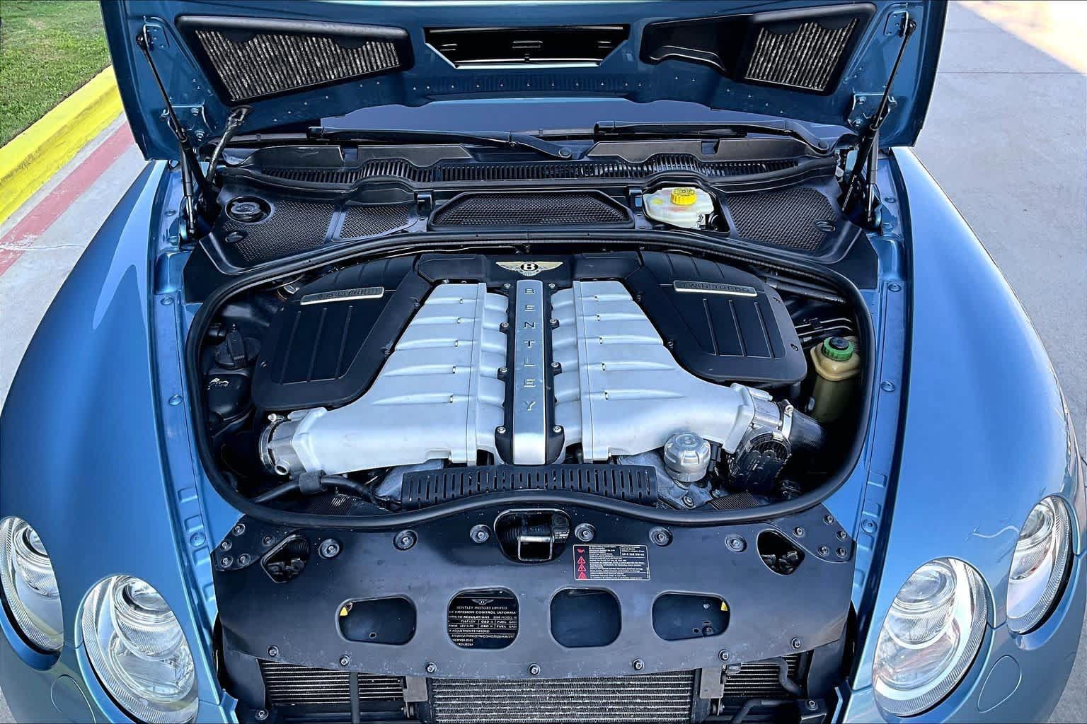 Used 2008 Bentley Continental GTC AWD/4WD image 26
