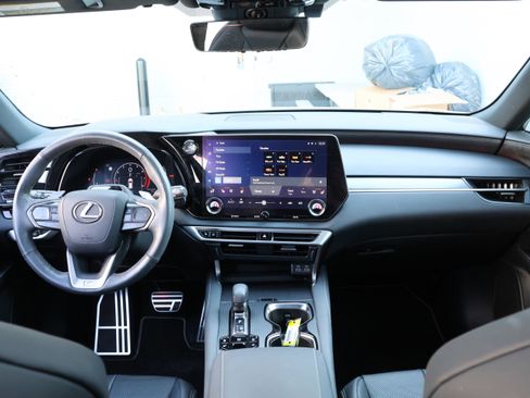 Used 2024 Lexus RX 350 F Sport image 17