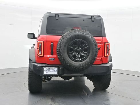 Used 2022 Ford Bronco Wildtrak AWD/4WD image 7