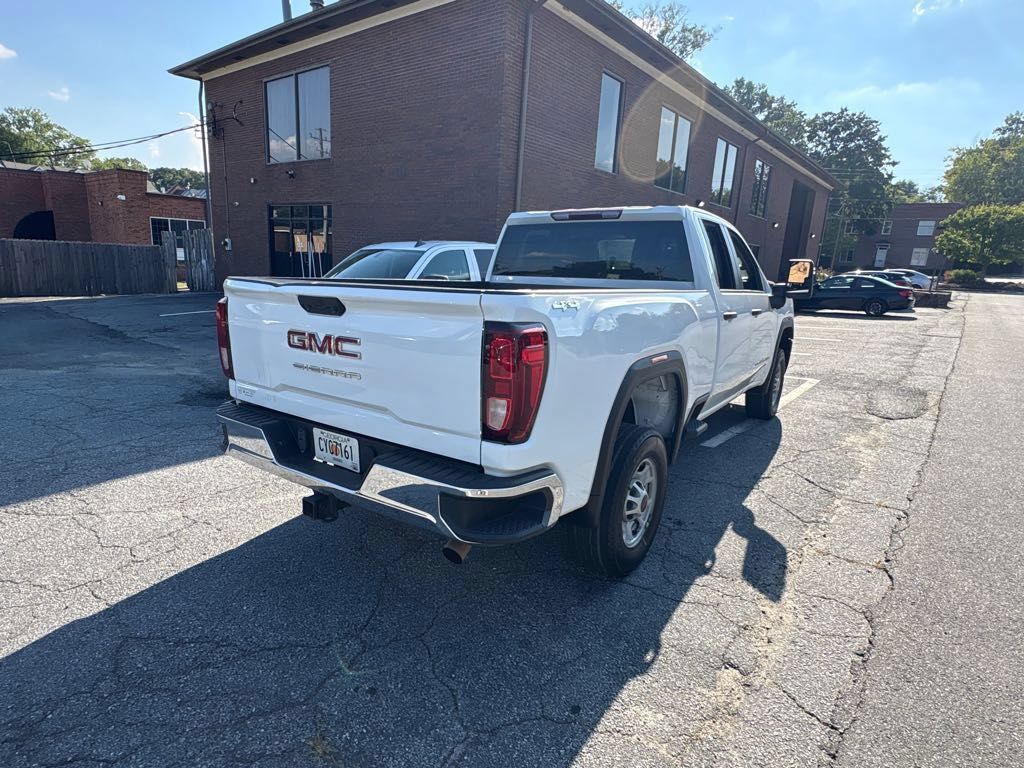 Used 2024 GMC Sierra 2500 Pro w/ Convenience Package AWD/4WD image 2