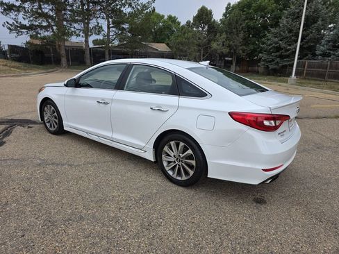 Used 2016 Hyundai Sonata Sport w/ Option Group 03 FWD image 3