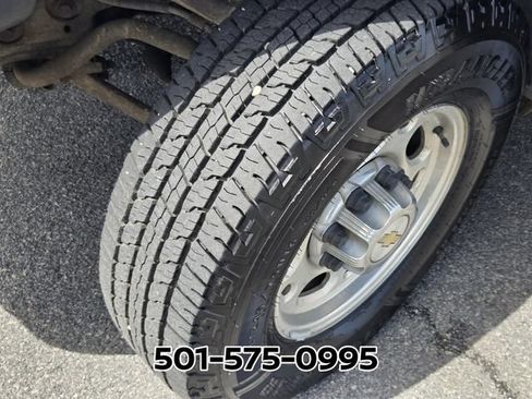 Used 2002 Chevrolet Silverado 2500 LT RWD image 18
