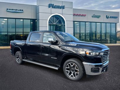 New 2025 RAM 1500 Laramie