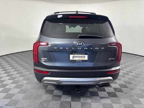 Used 2020 Kia Telluride S AWD/4WD image 40