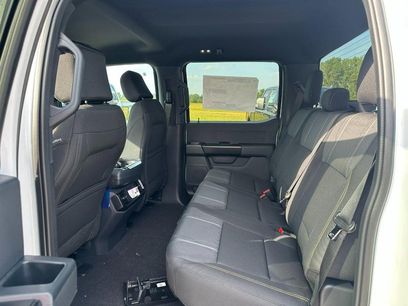 New 2025 Ford F150 STX w/ Equipment Group 200A