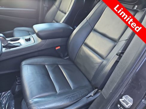 Used 2021 Jeep Grand Cherokee Limited w/ Premium Lighting Group image 15