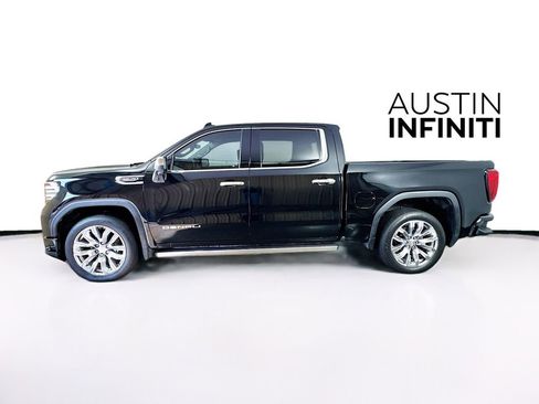 Used 2022 GMC Sierra 1500 Denali w/ Denali Reserve Package image 4