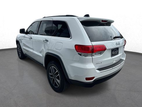 Used 2019 Jeep Grand Cherokee Limited w/ Luxury Group II AWD/4WD image 5
