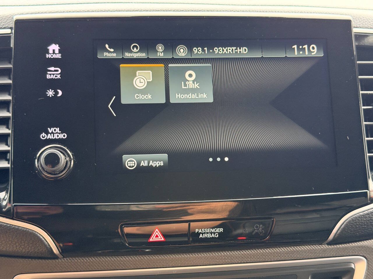 Used 2022 Honda Pilot TrailSport image 49