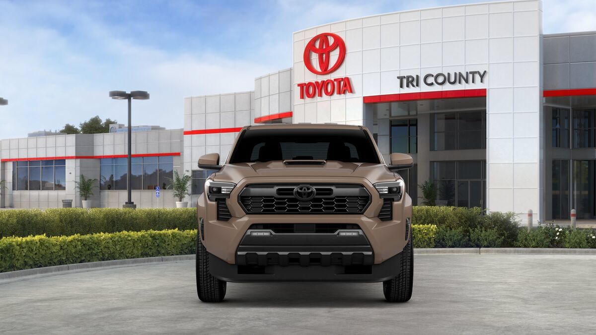 New 2026 Toyota Tacoma TRD Sport AWD/4WD image 17