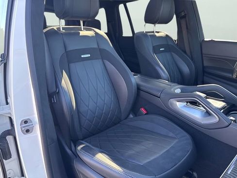 Used 2021 Mercedes-Benz GLS 63 AMG 4MATIC image 15