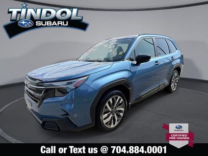 Certified 2025 Subaru Forester Touring w/ Popular Package - Touring