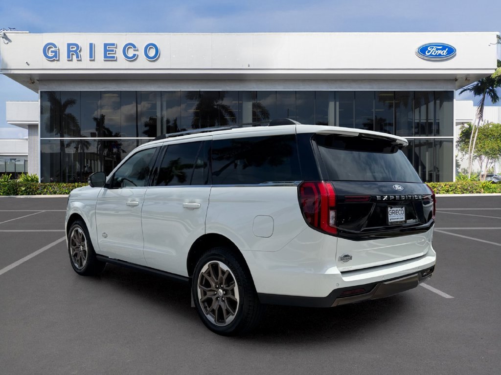 New 2027 Ford Expedition King Ranch AWD/4WD image 5