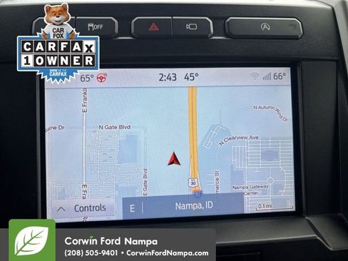 Used 2019 Ford F150 King Ranch w/ Equipment Group 601A Luxury image 19