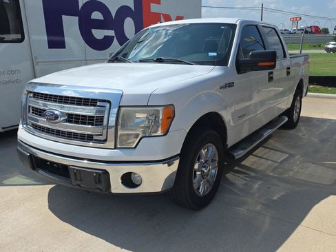 Used 2014 Ford F150 XLT w/ Equipment Group 302A Luxury RWD image 3