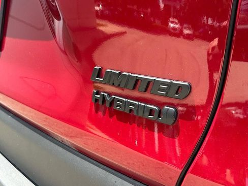 Certified 2024 Toyota RAV4 Limited w/ Advanced Technology Package AWD/4WD image 7