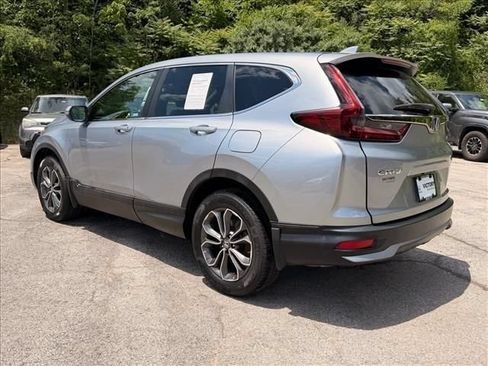 Used 2021 Honda CR-V EX-L image 10