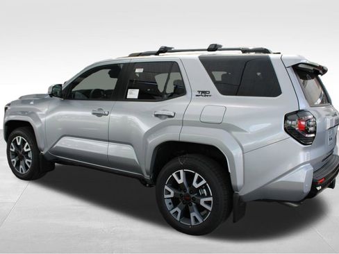New 2026 Toyota 4Runner TRD Sport Premium AWD/4WD image 12